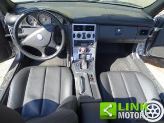 MERCEDES-BENZ SLK 200 usata, con Alzacristalli elettrici