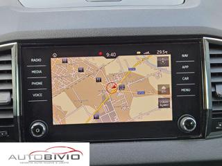 SKODA Karoq usata, con Isofix