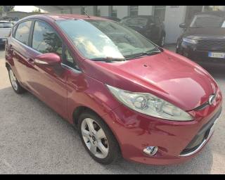 FORD Fiesta usata, con Fendinebbia