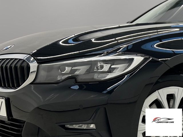 BMW 320 usata, con Cruise Control