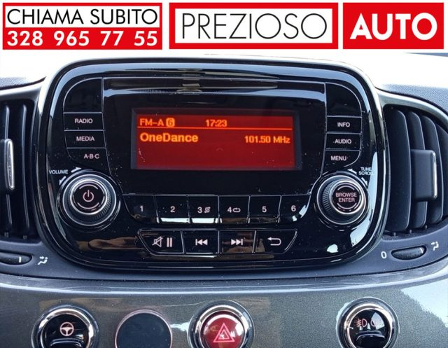 FIAT 500 usata, con Controllo trazione