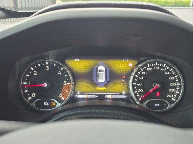 JEEP Renegade usata 121