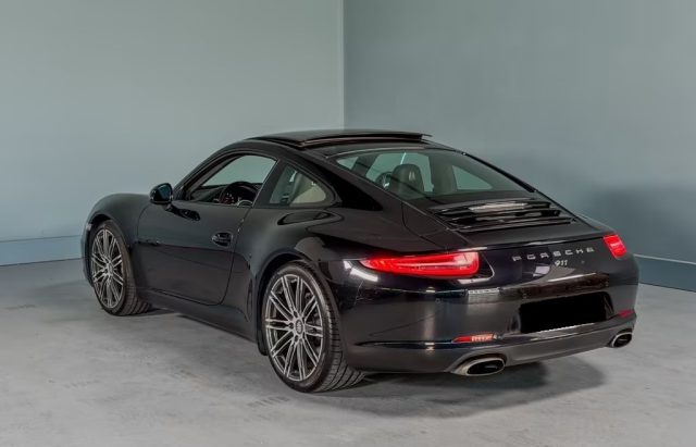 PORSCHE 911 usata, con Airbag Passeggero
