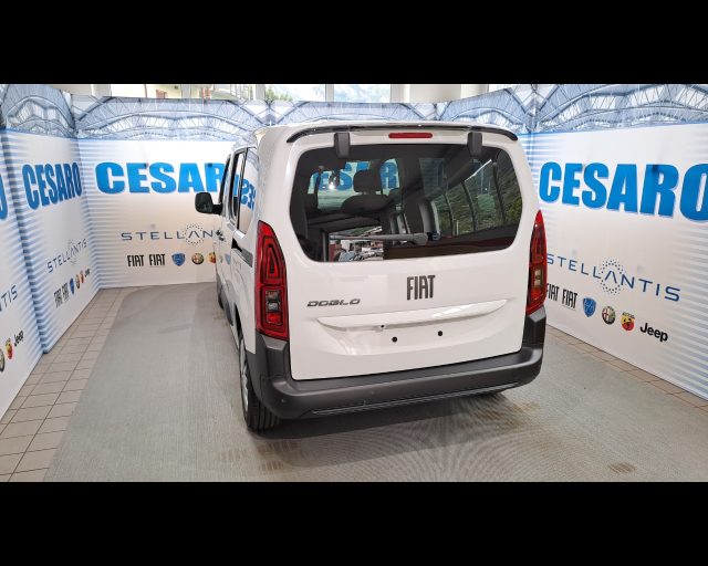 FIAT Doblo usata, con Controllo automatico clima