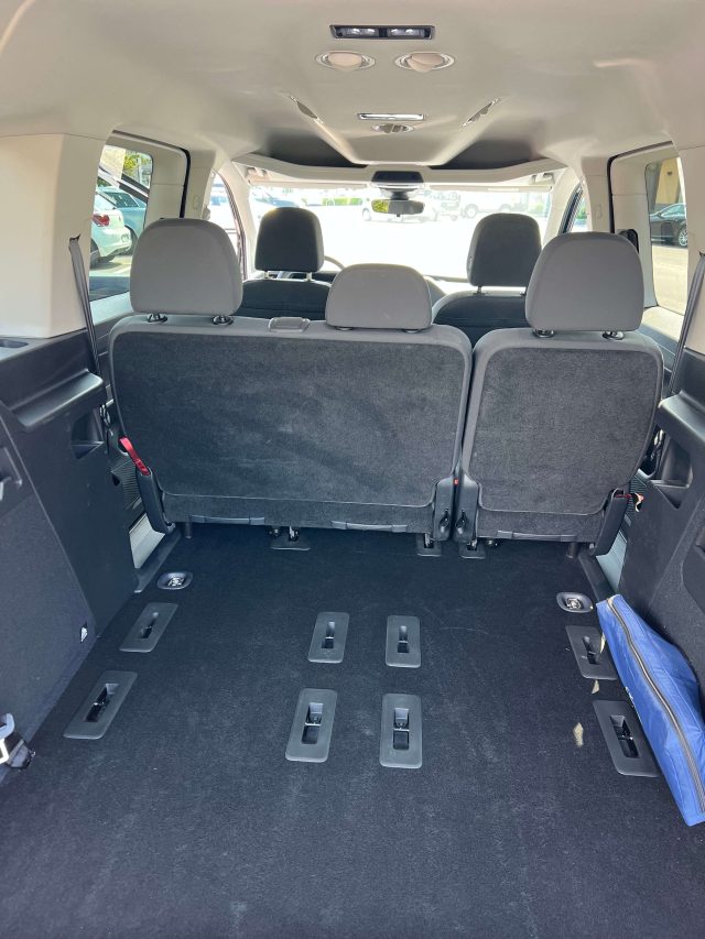 VOLKSWAGEN Caddy usata, con Servosterzo