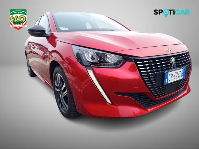 PEUGEOT 208 usata, con Specchietti laterali elettrici