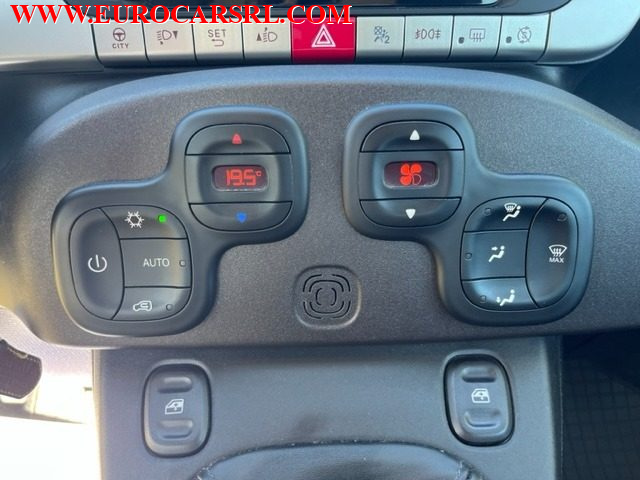 FIAT Panda usata, con Chiusura centralizzata telecomandata
