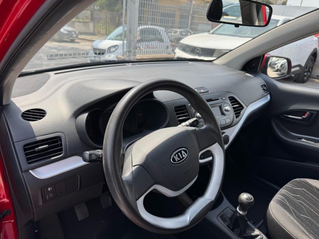 KIA Picanto usata, con Controllo trazione
