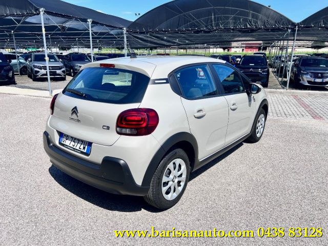 CITROEN C3 usata, con Airbag laterali