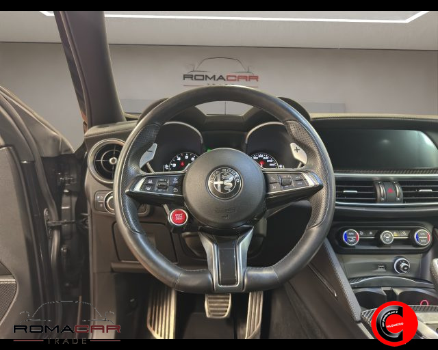 ALFA ROMEO Stelvio usata, con Fari Xenon