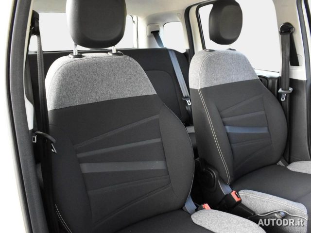 FIAT Panda usata, con Boardcomputer