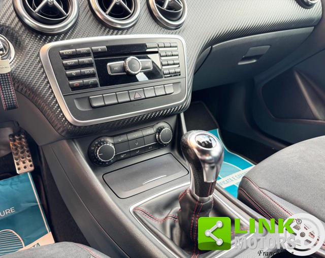MERCEDES-BENZ A 180 usata, con Immobilizzatore elettronico