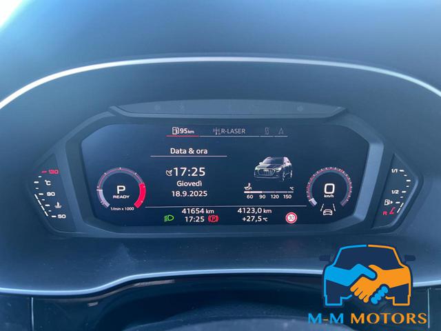 AUDI Q3 usata, con Filtro antiparticolato