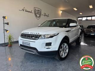 LAND ROVER Range Rover Evoque usata, con Airbag