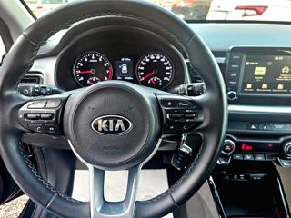 KIA Stonic usata, con Climatizzatore