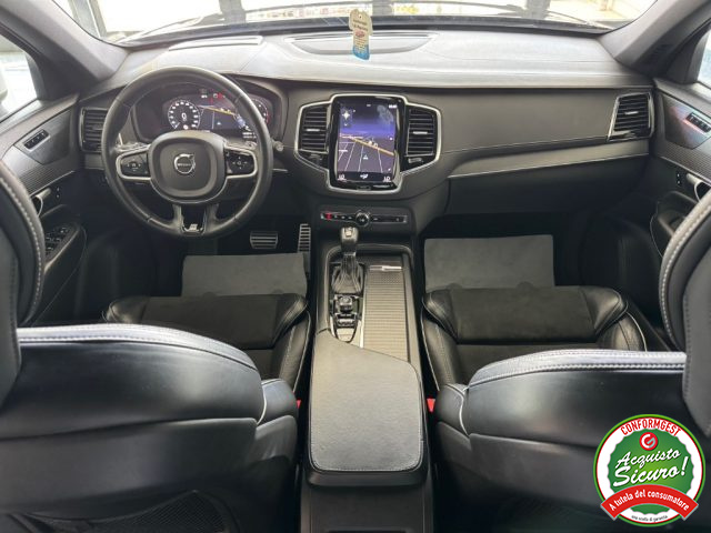 VOLVO XC90 usata, con Cerchi in lega