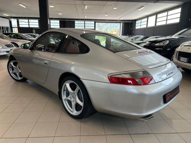 PORSCHE 911 usata, con Antifurto