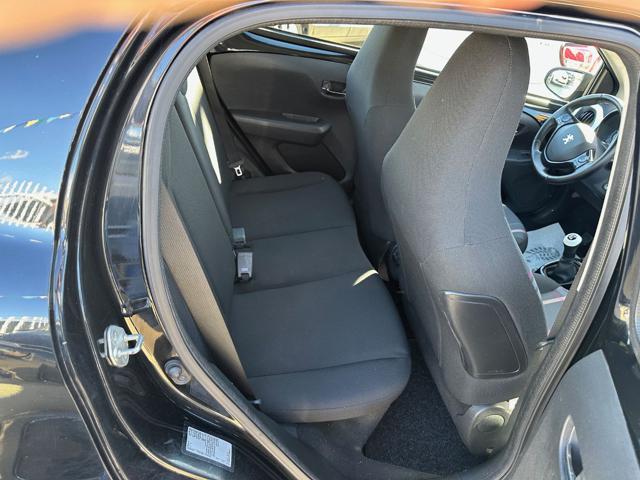 PEUGEOT 108 usata, con Isofix