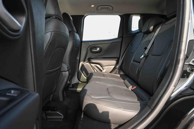 JEEP Renegade usata, con Interni in pelle