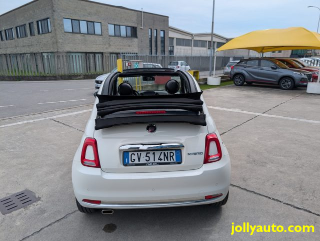 FIAT 500 usata, con Airbag laterali