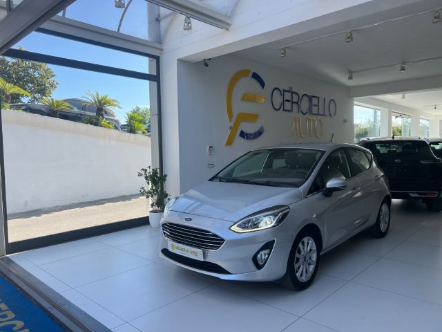 FORD Fiesta usata, con ABS