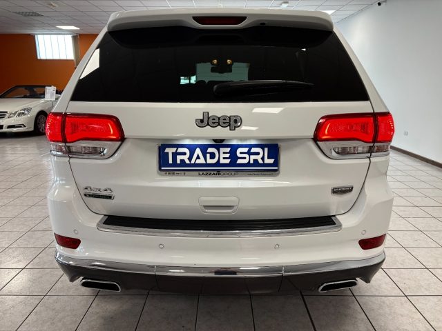 JEEP Grand Cherokee usata, con Cerchi in lega