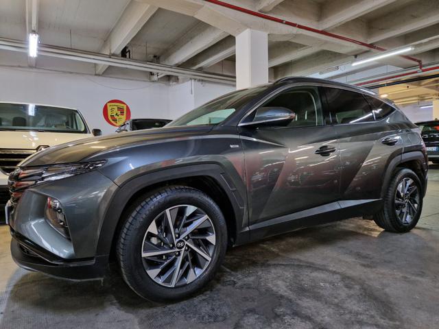 HYUNDAI Tucson usata, con ABS