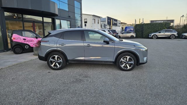 NISSAN Qashqai usata, con Airbag laterali