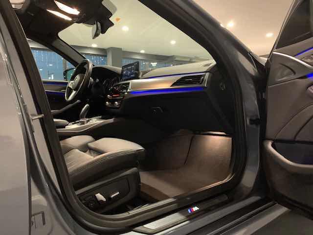 BMW 530 usata, con ESP