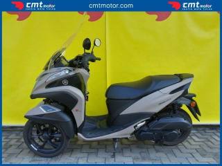 YAMAHA Tricity 125 usata 6