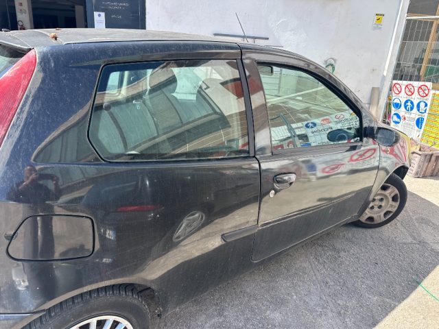 FIAT Punto usata, con Autoradio