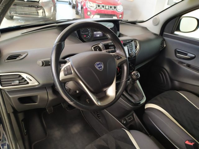 LANCIA Ypsilon usata, con Climatizzatore