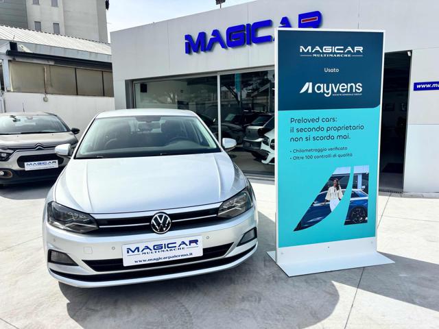 VOLKSWAGEN Polo usata, con Airbag