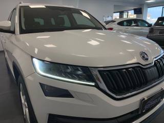 SKODA Kodiaq usata, con Frenata d