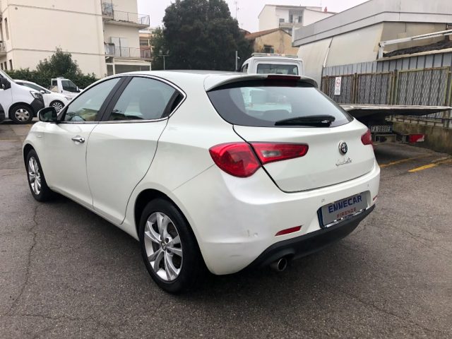 ALFA ROMEO Giulietta usata, con Airbag Passeggero