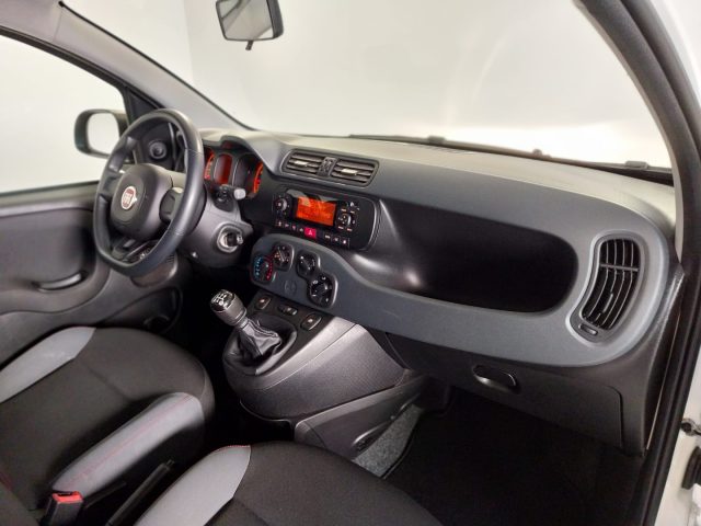 FIAT Panda usata, con Autoradio digitale