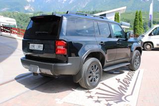TOYOTA Land Cruiser usata, con Autoradio