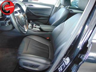 BMW 530 usata, con Antifurto
