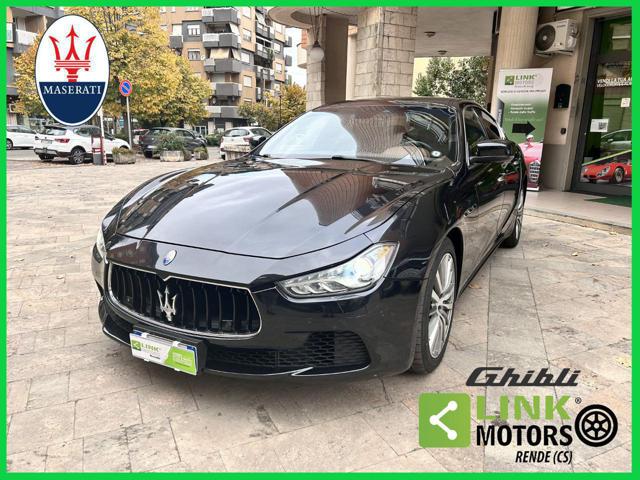 MASERATI Ghibli usata, con ABS