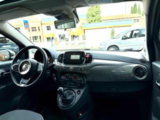 FIAT 500 usata, con Volante in pelle