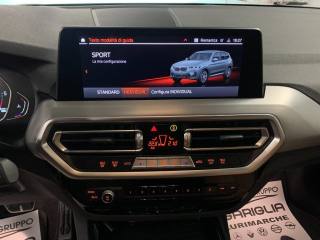 BMW X3 usata, con Trazione integrale