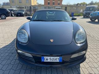 PORSCHE Boxster usata, con Airbag