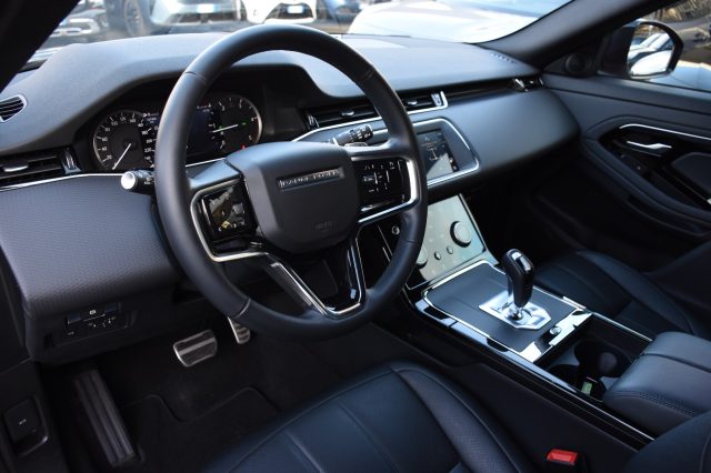 LAND ROVER Range Rover Evoque usata, con Alzacristalli elettrici