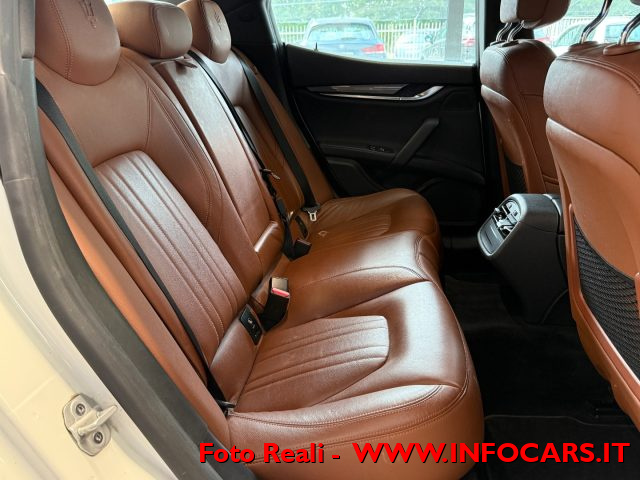 MASERATI Ghibli usata, con Chiusura centralizzata