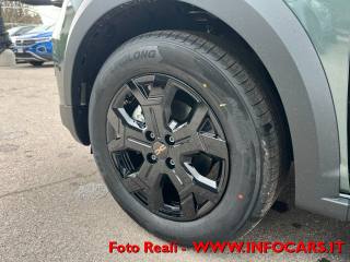 DACIA Sandero usata, con Chiusura centralizzata telecomandata