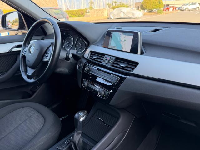 BMW X1 usata, con Sedile posteriore sdoppiato