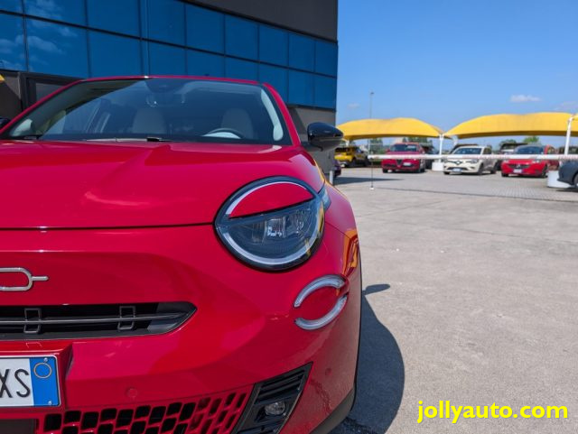 FIAT 600 usata, con Controllo automatico clima