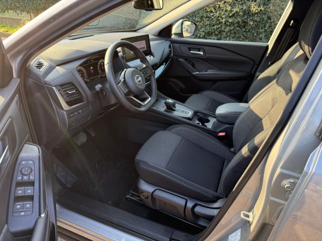 NISSAN Qashqai usata, con Cerchi in lega