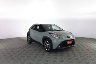 TOYOTA Aygo X usata 1
