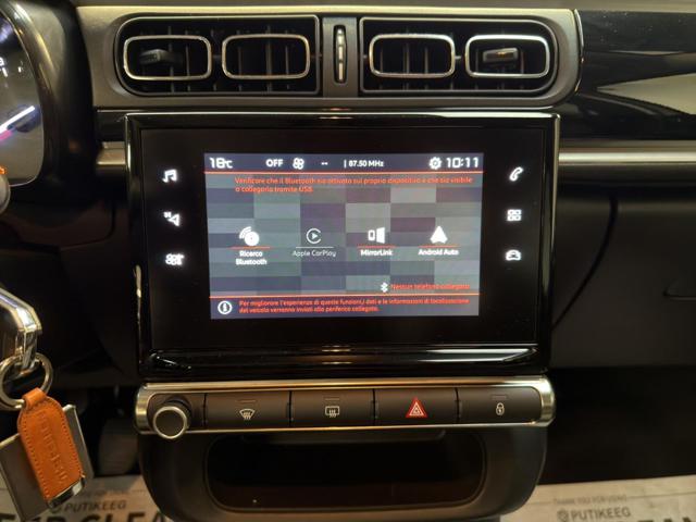 CITROEN C3 usata, con Lettore CD